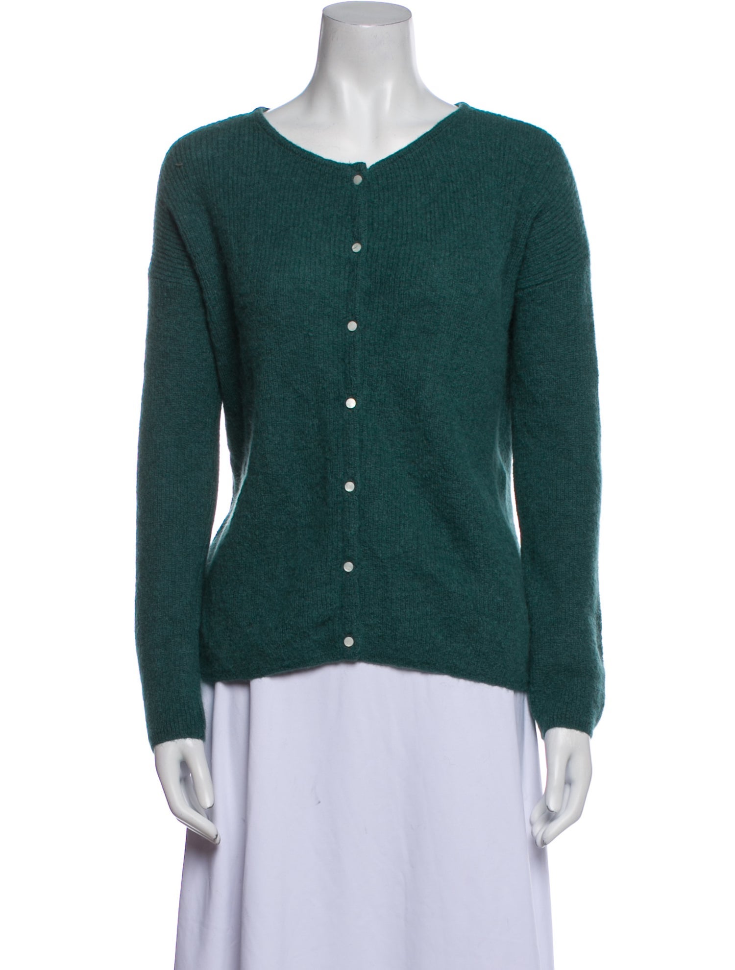 La Maille Sezane Crew Neck Sweater