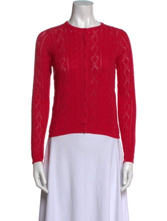 La Maille Sezane Crew Neck Sweater