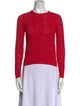 La Maille Sezane Crew Neck Sweater