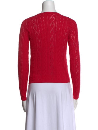 La Maille Sezane Crew Neck Sweater