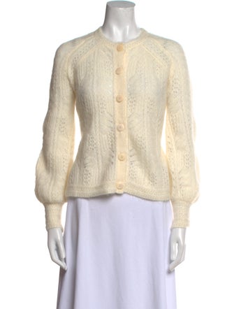 La Maille Sezane Crew Neck Sweater
