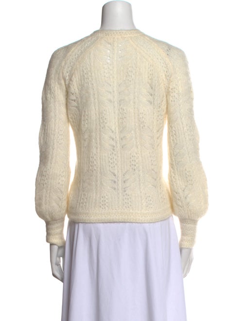 La Maille Sezane Crew Neck Sweater