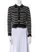 La Maille Sezane Merino Wool Striped Sweater
