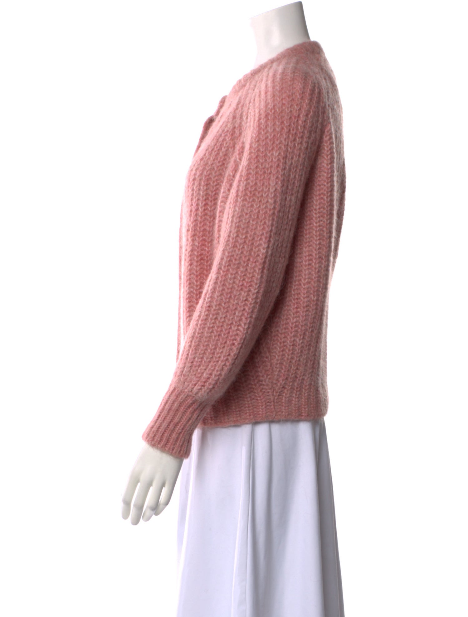 La Maille Sezane Crew Neck Sweater w/ Tags