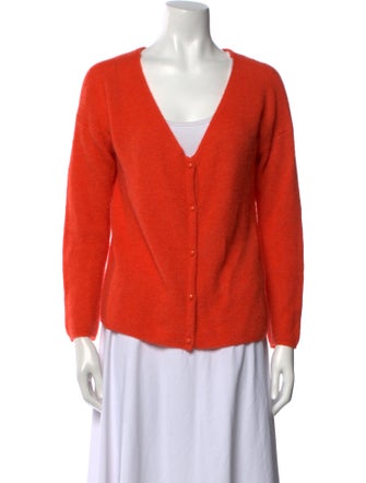 La Maille Sezane V-Neck Sweater
