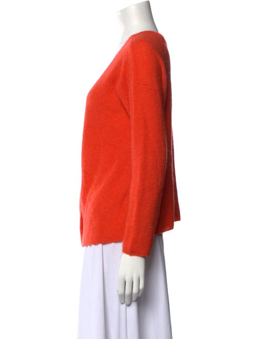 La Maille Sezane V-Neck Sweater