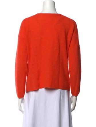 La Maille Sezane V-Neck Sweater