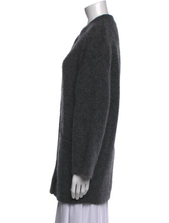 La Maille Sezane Mohair Sweater