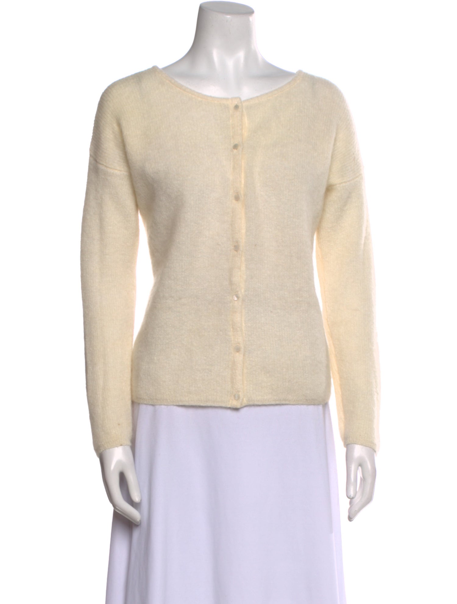 La Maille Sezane Crew Neck Sweater