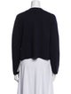 La Maille Sezane Merino Wool Scoop Neck Sweater