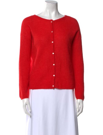 La Maille Sezane Crew Neck Sweater
