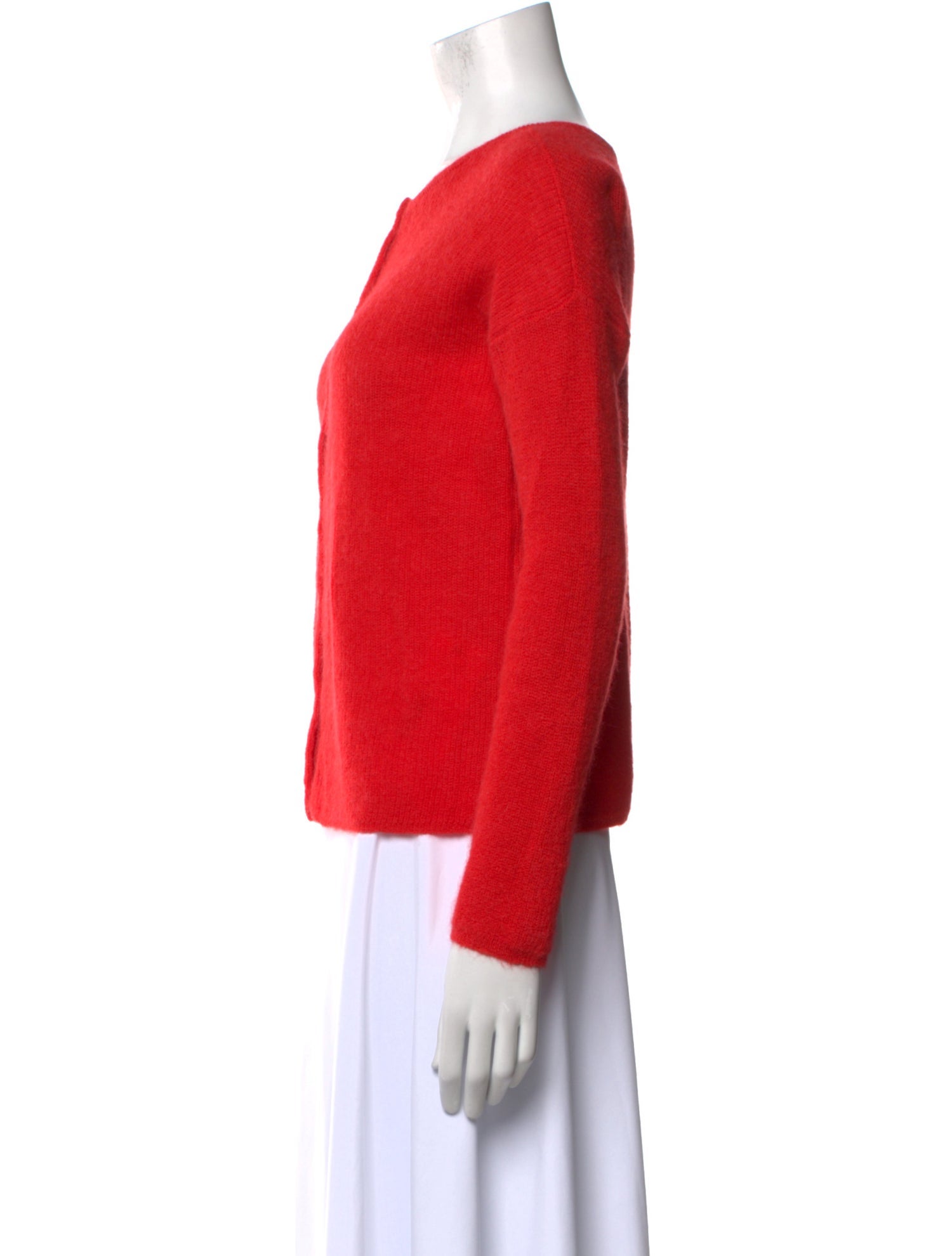 La Maille Sezane Crew Neck Sweater