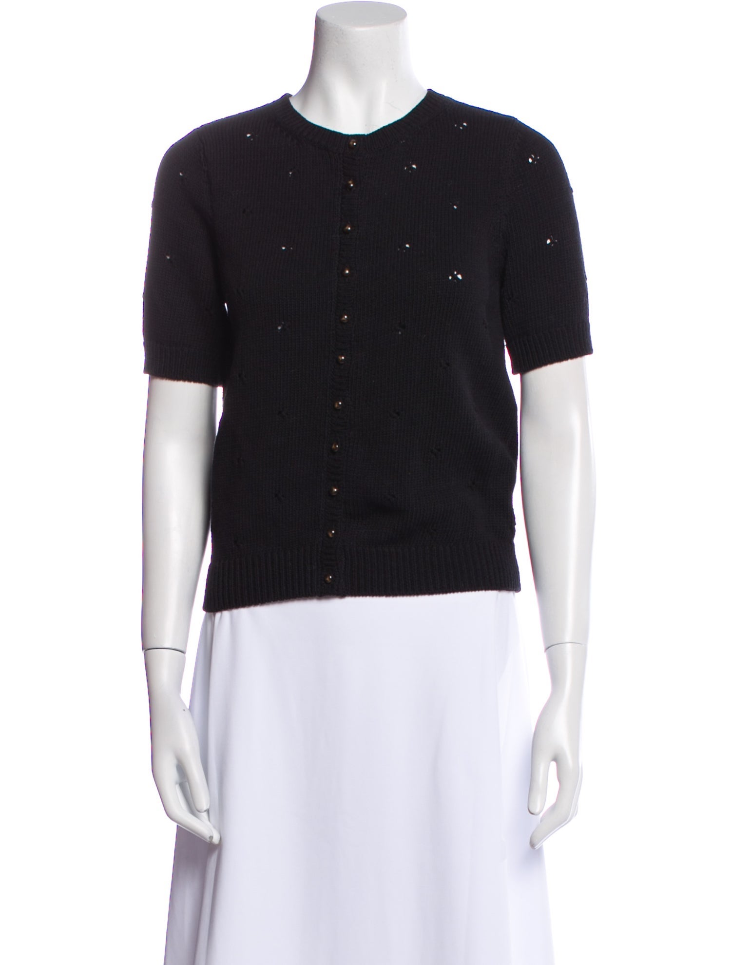 La Maille Sezane Crew Neck Sweater w/ Tags