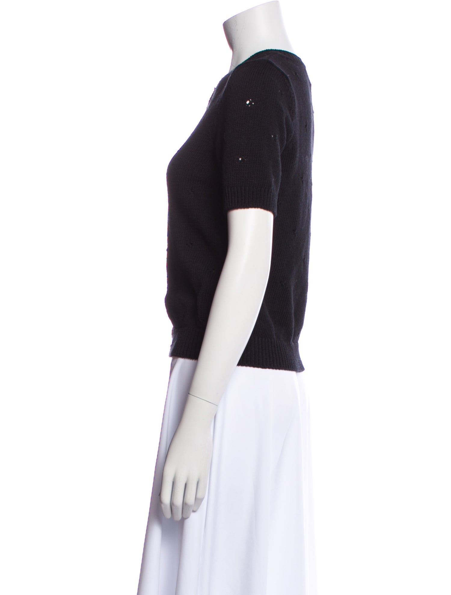 La Maille Sezane Crew Neck Sweater w/ Tags