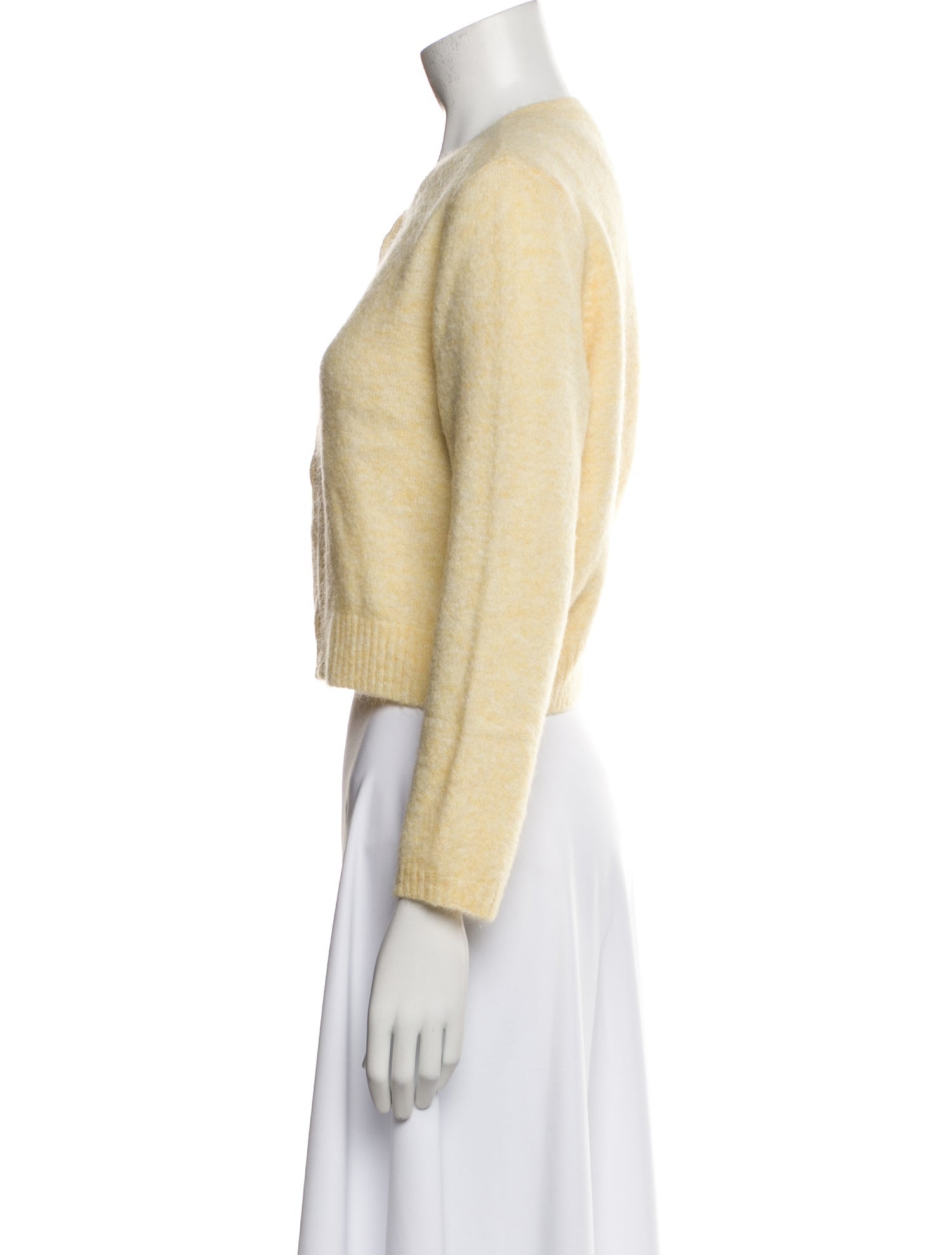 La Maille Sezane Crew Neck Sweater
