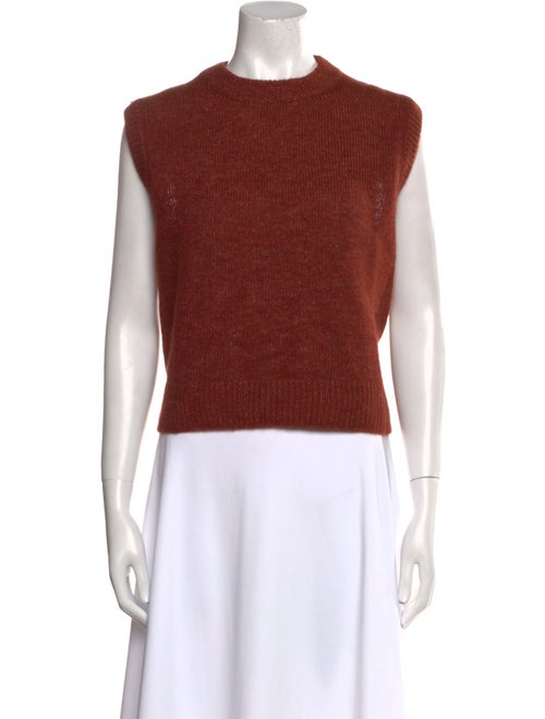 La Maille Sezane Crew Neck Sweater