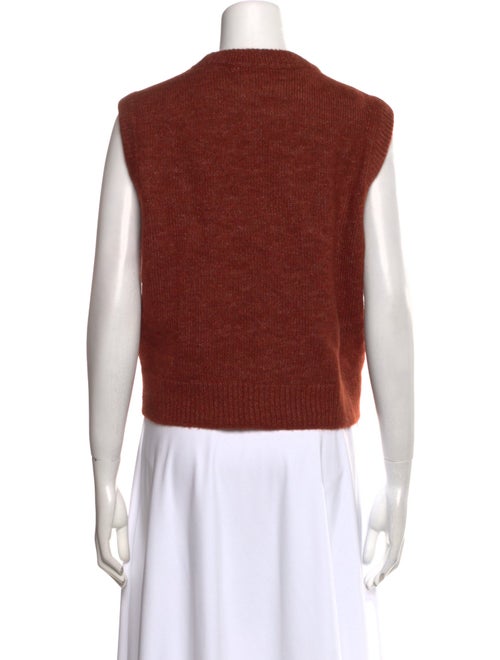 La Maille Sezane Crew Neck Sweater