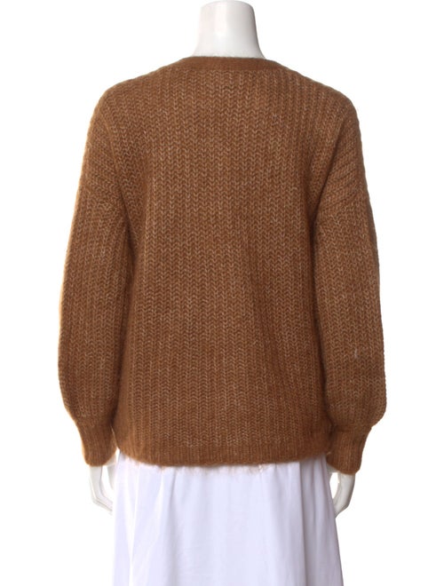 La Maille Sezane V-Neck Sweater