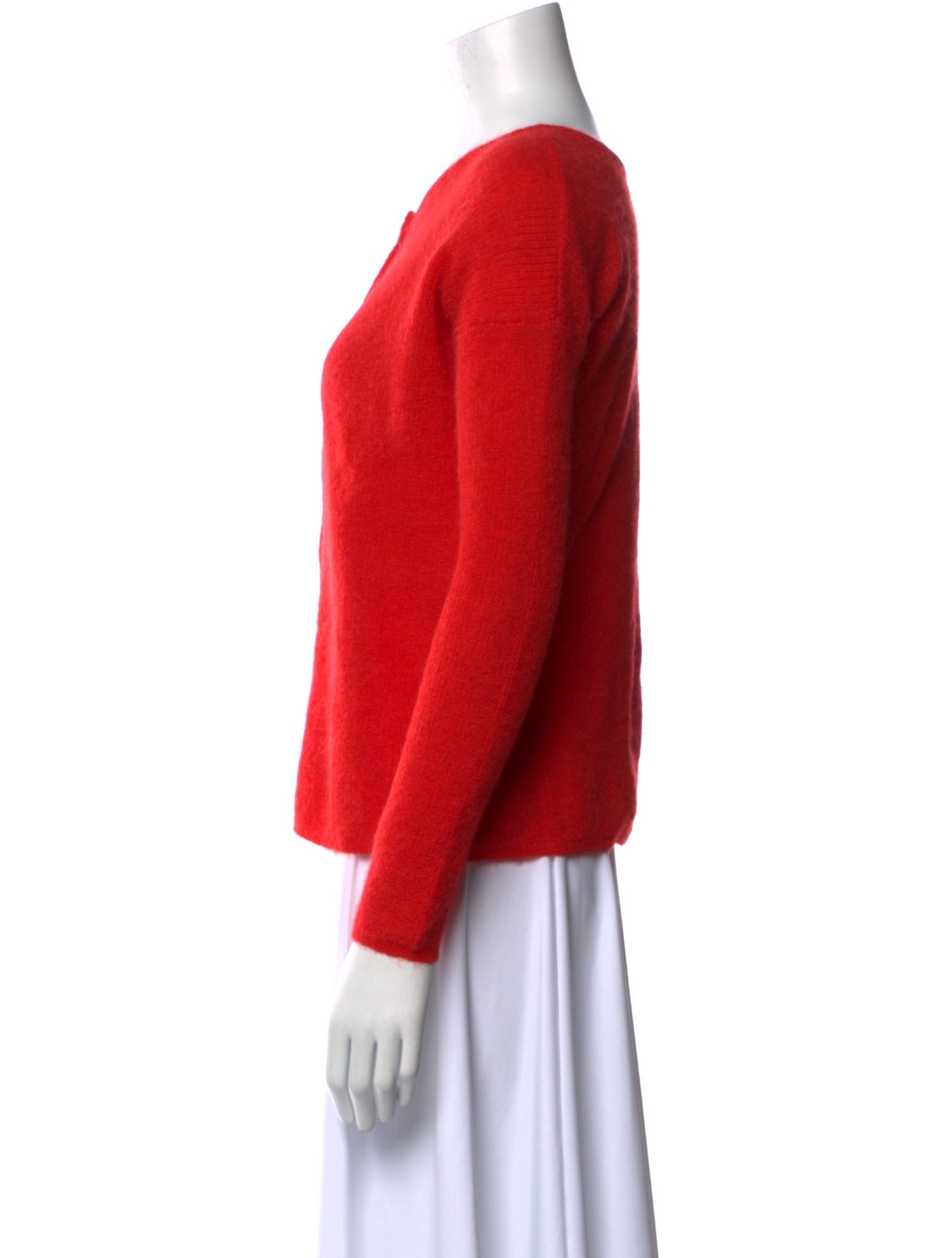 La Maille Sezane Scoop Neck Sweater w/ Tags