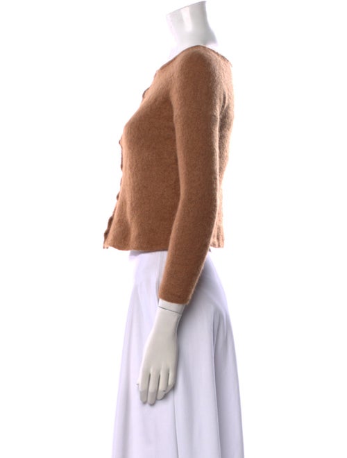 La Maille Sezane Scoop Neck Sweater