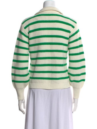 La Maille Sezane Striped Sweater