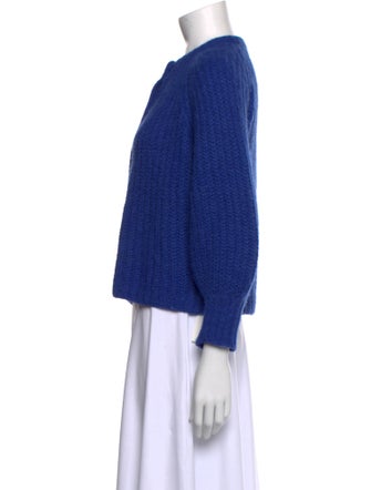 La Maille Sezane Crew Neck Sweater