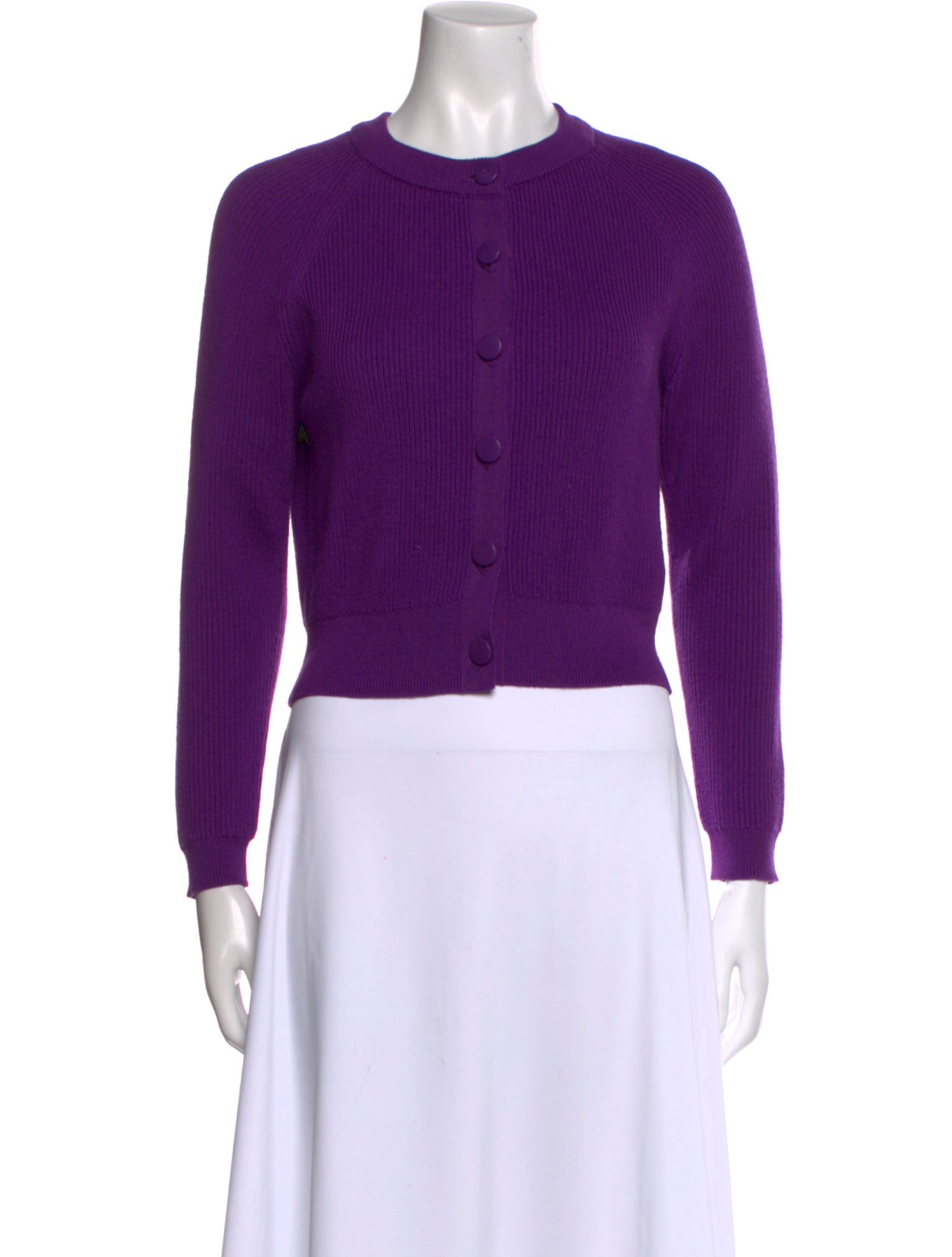 La Maille Sezane Crew Neck Sweater