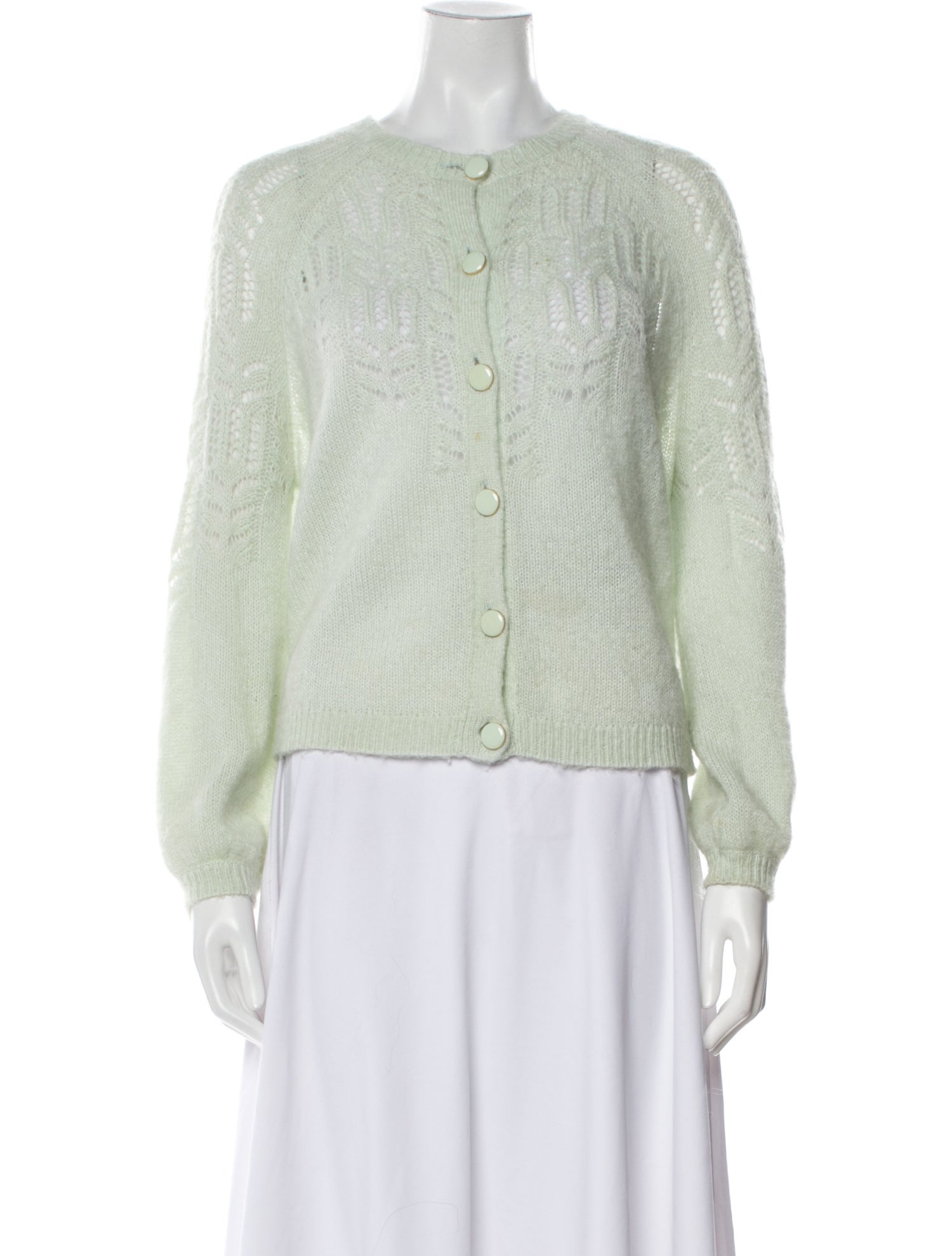 La Maille Sezane Crew Neck Sweater