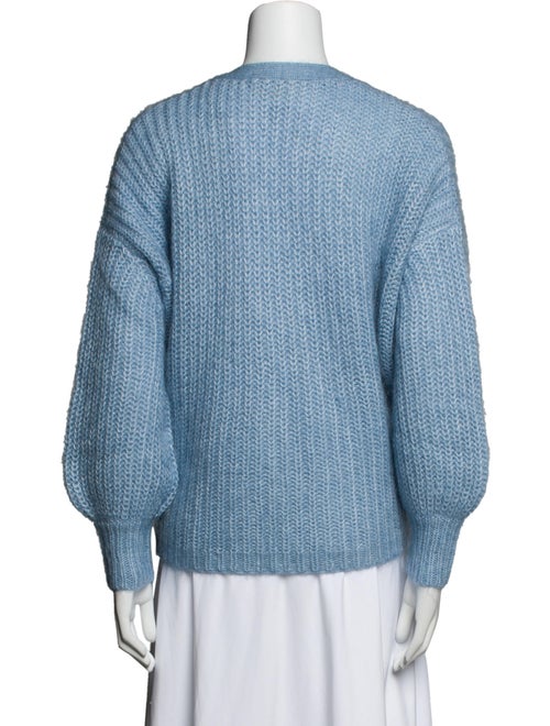 La Maille Sezane V-Neck Sweater
