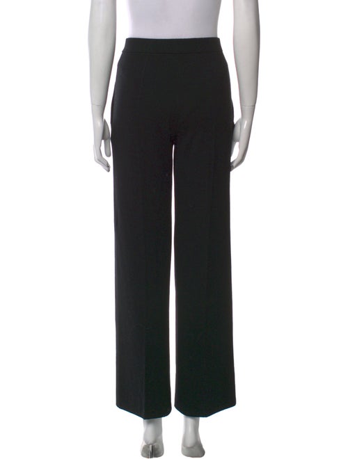 La Maille Sezane Merino Wool Wide Leg Pants
