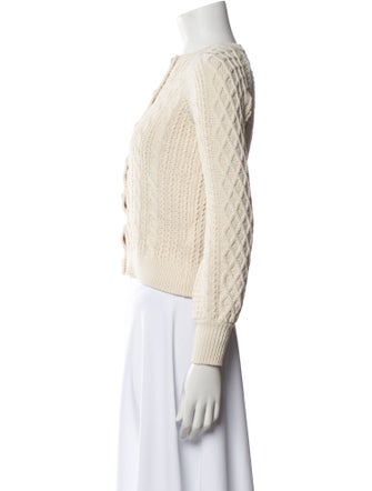 La Maille Sezane Crew Neck Sweater