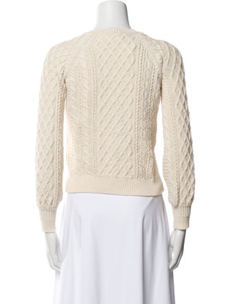 La Maille Sezane Crew Neck Sweater