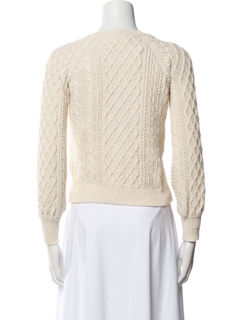 La Maille Sezane Crew Neck Sweater