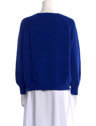 La Maille Sezane V-Neck Sweater