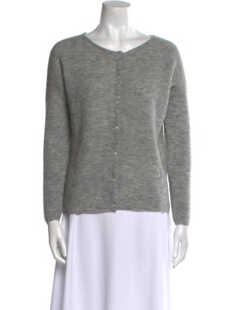 La Maille Sezane Scoop Neck Sweater