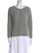 La Maille Sezane Scoop Neck Sweater