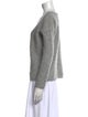 La Maille Sezane Scoop Neck Sweater