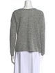 La Maille Sezane Scoop Neck Sweater