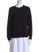 La Maille Sezane Merino Wool Crew Neck Sweater