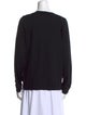 La Maille Sezane Merino Wool Crew Neck Sweater