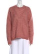 La Maille Sezane Crew Neck Sweater