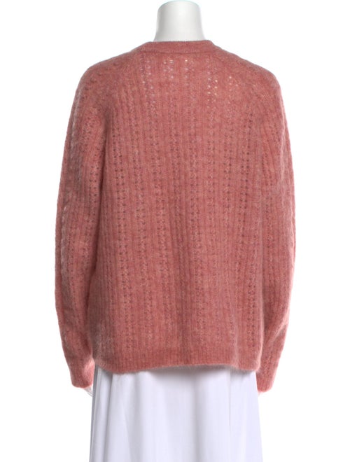 La Maille Sezane Crew Neck Sweater