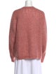 La Maille Sezane Crew Neck Sweater