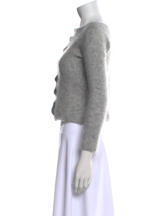 La Maille Sezane Scoop Neck Sweater