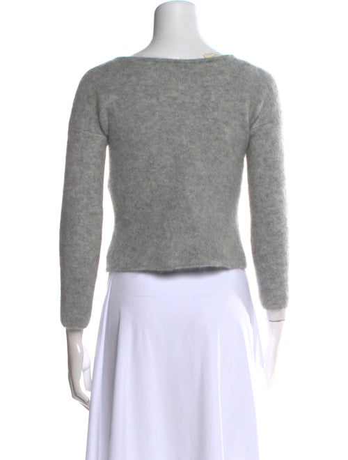 La Maille Sezane Scoop Neck Sweater
