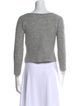 La Maille Sezane Scoop Neck Sweater