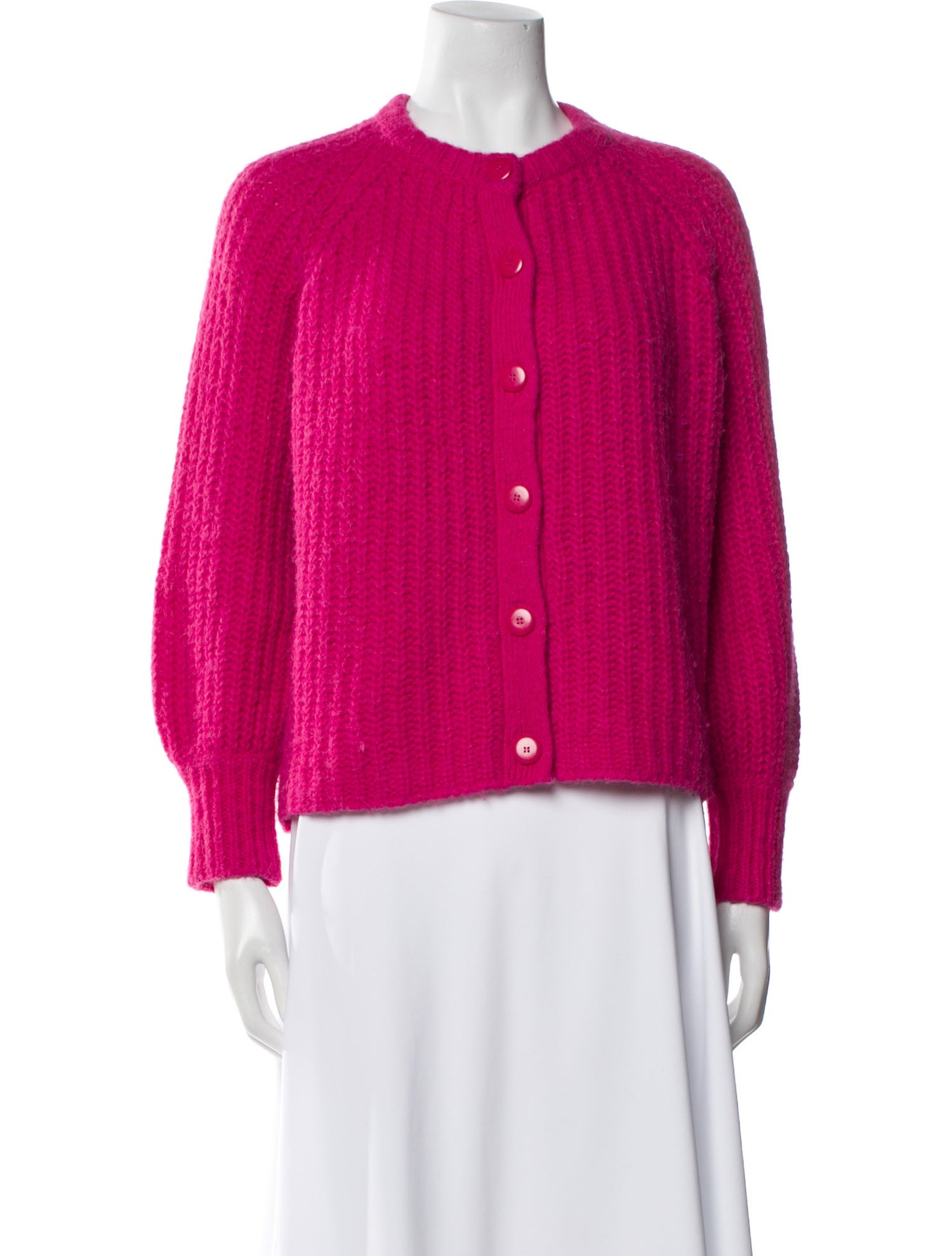La Maille Sezane Crew Neck Sweater
