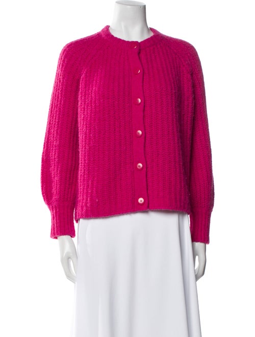 La Maille Sezane Crew Neck Sweater