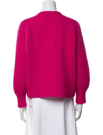 La Maille Sezane Crew Neck Sweater