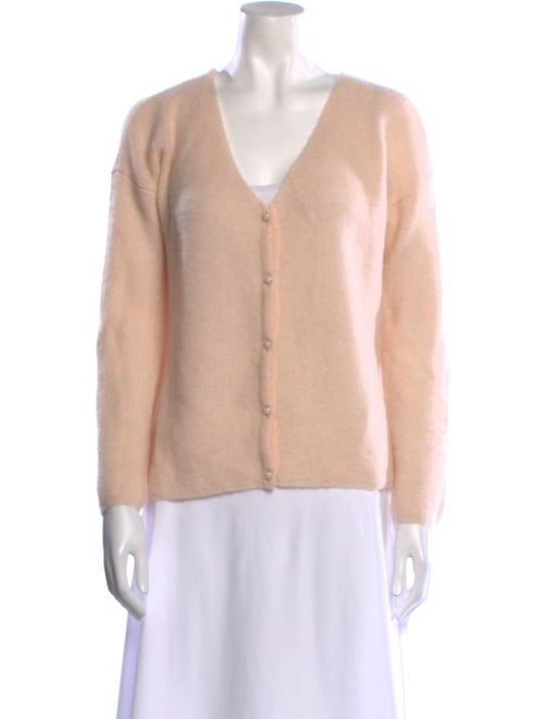 La Maille Sezane V-Neck Sweater